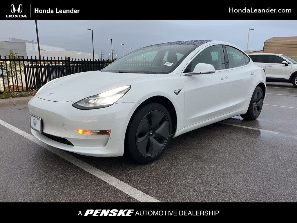2020 TESLA Model 3