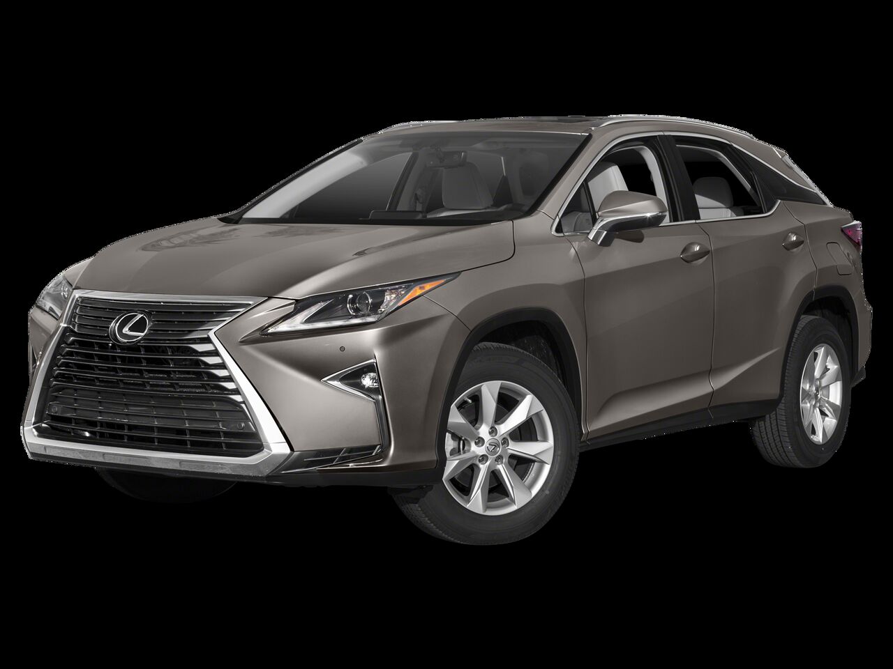 2018 LEXUS RX