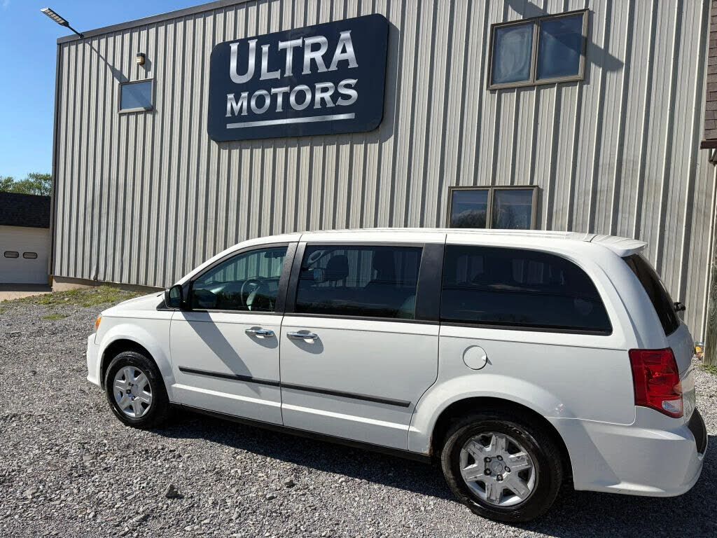 2013 DODGE Grand Caravan