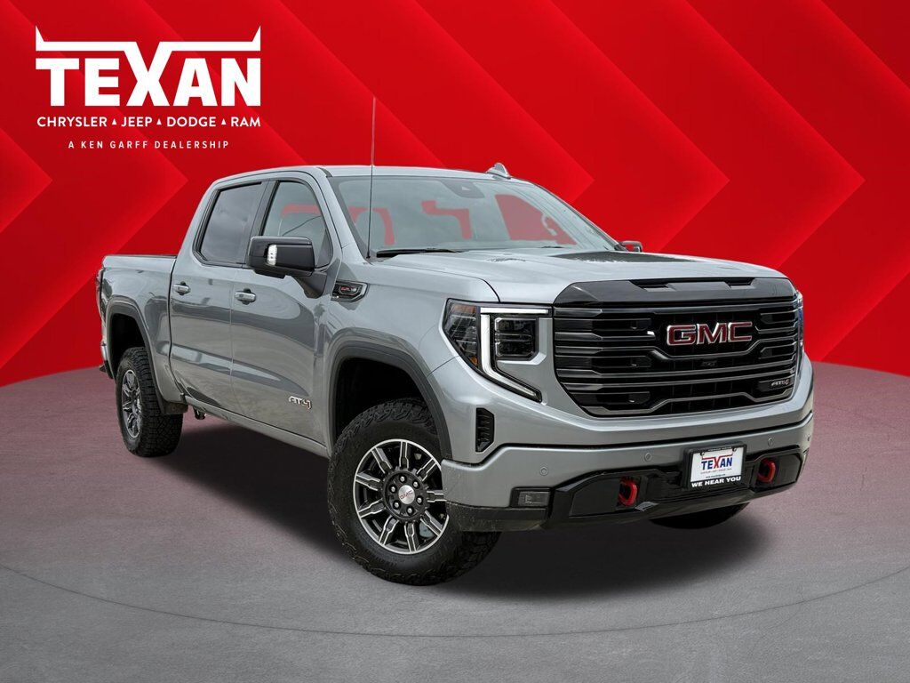 2025 GMC Sierra