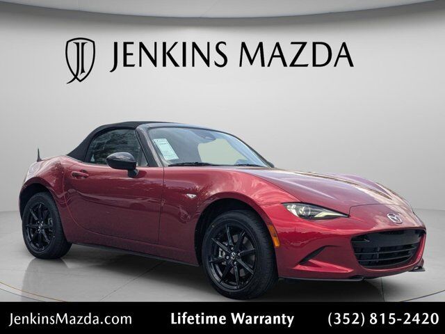 2026 MAZDA MX-5