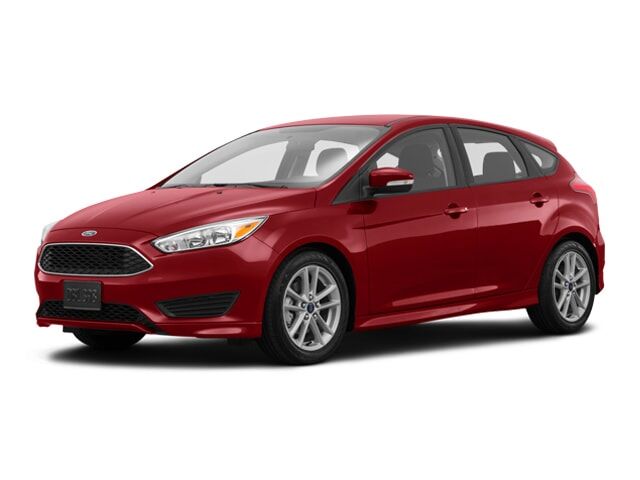 2017 FORD Focus