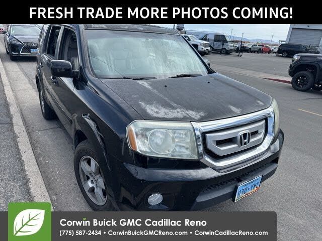 2011 HONDA Pilot
