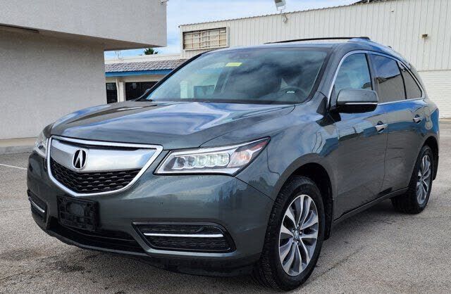 2014 ACURA MDX
