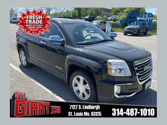 2017 GMC Terrain
