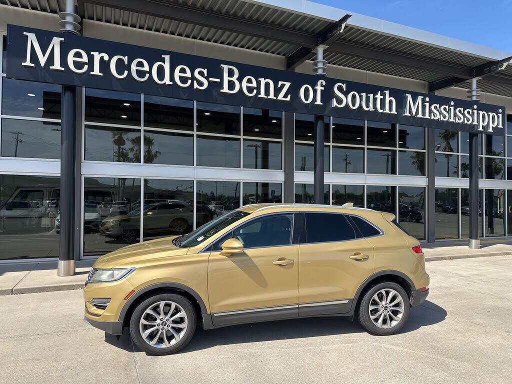 2015 LINCOLN MKC