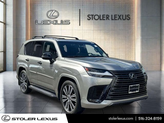 2023 LEXUS LX