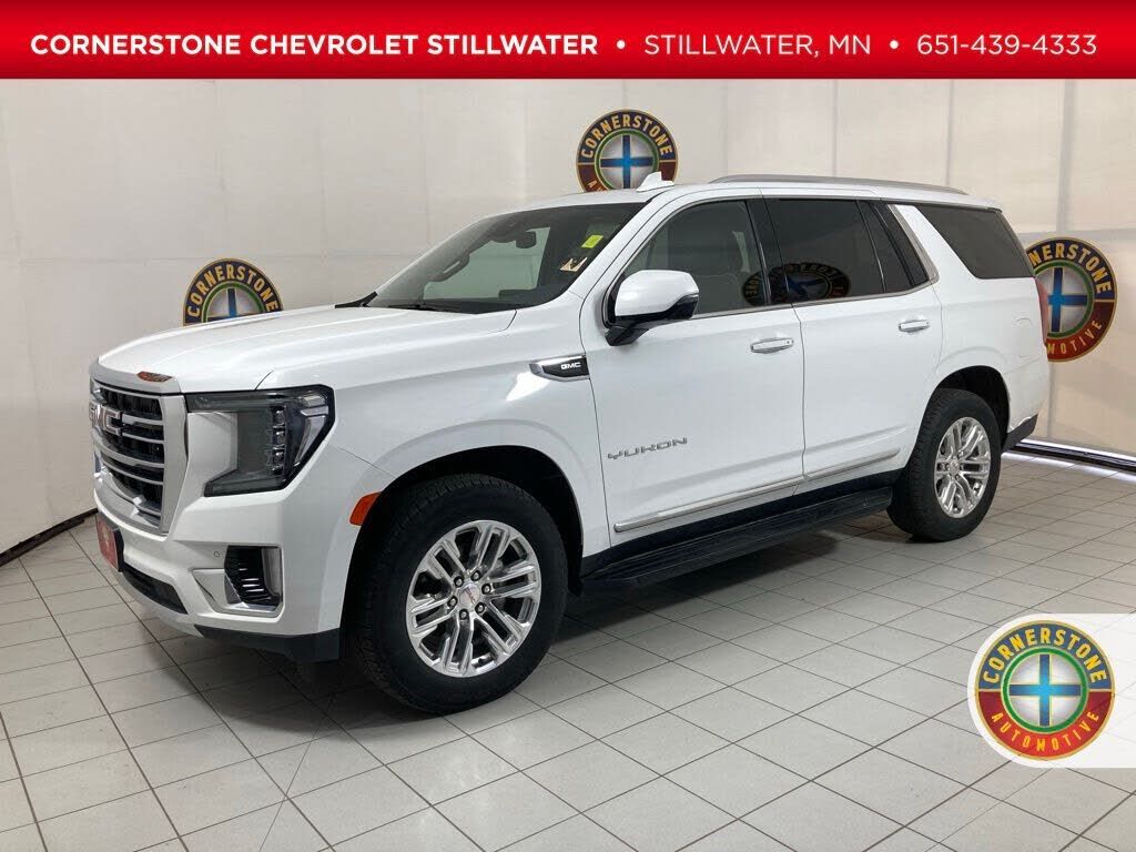 2024 GMC Yukon