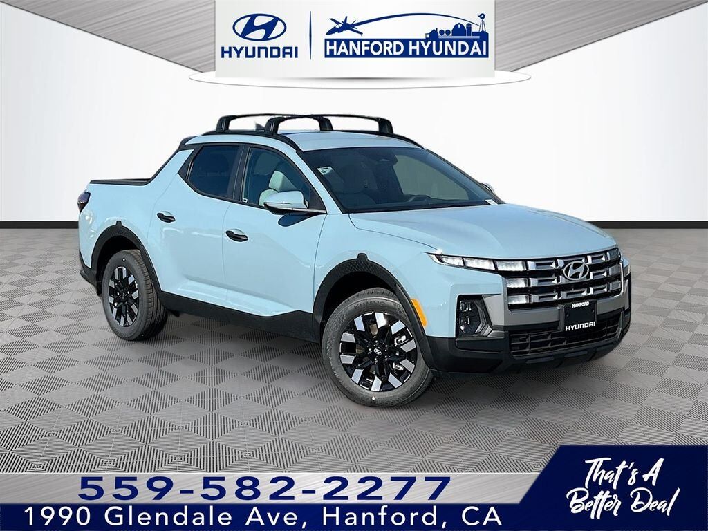 2026 HYUNDAI SANTA CRUZ