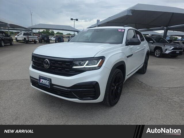 2023 VOLKSWAGEN Atlas Cross Sport 4Motion