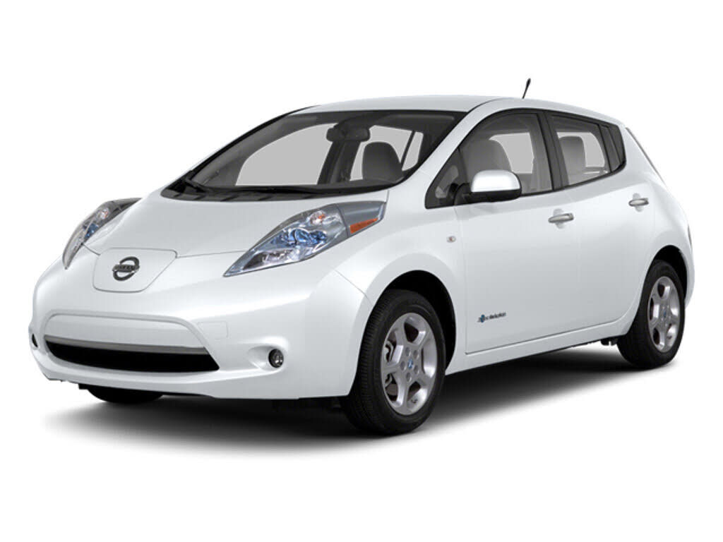 2013 NISSAN Leaf