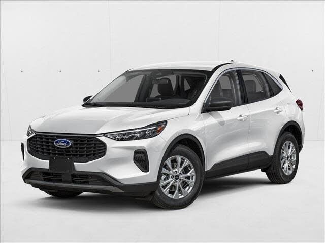 2025 FORD Escape