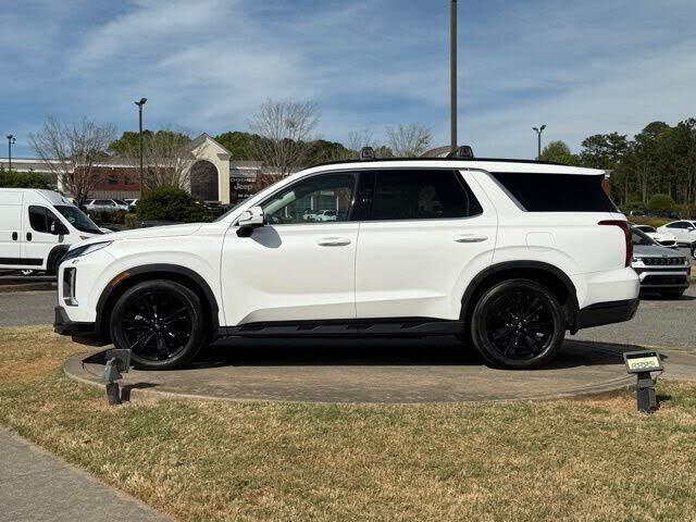 2024 HYUNDAI Palisade