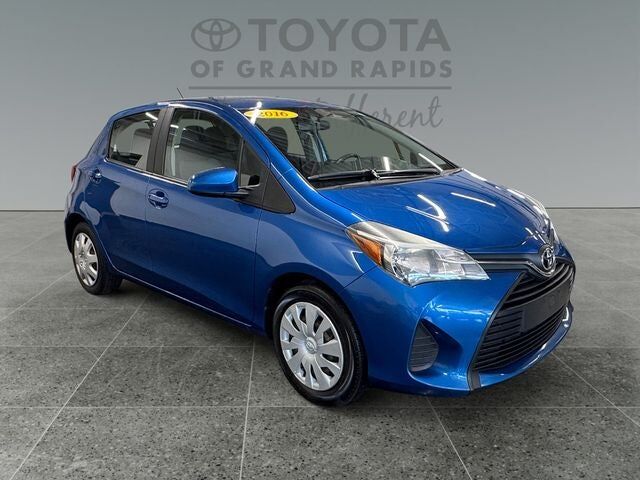 2016 TOYOTA Yaris