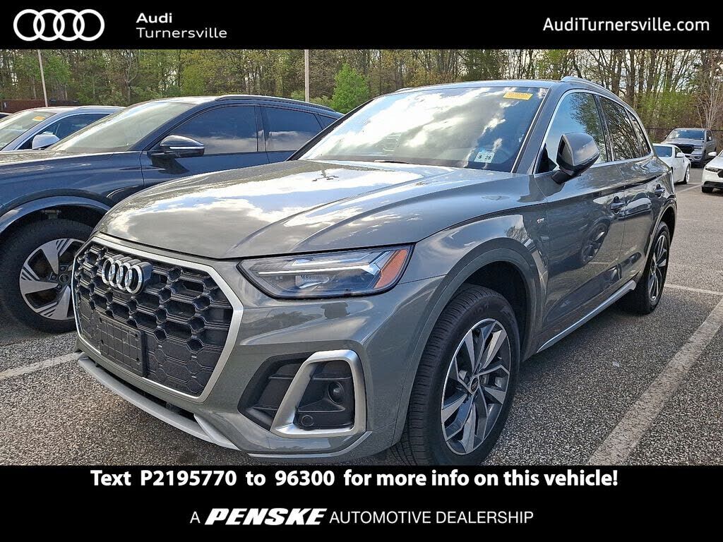 2023 AUDI Q5