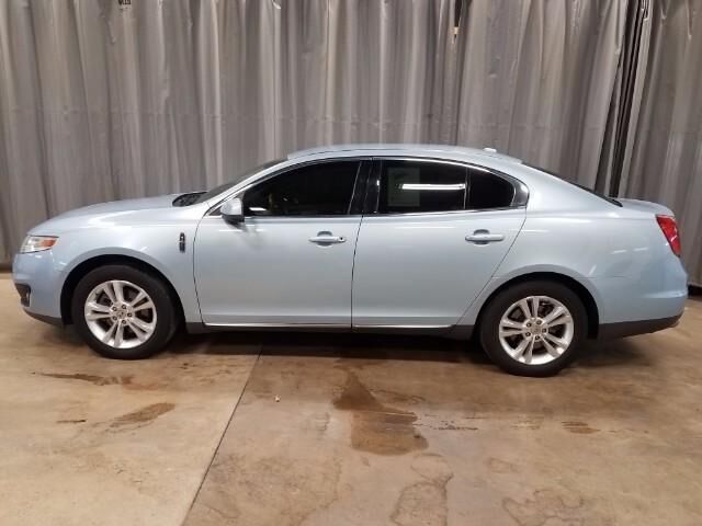 2009 LINCOLN MKS