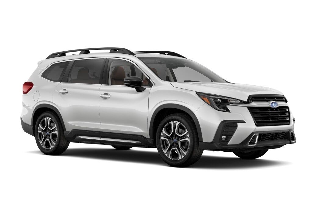 2026 SUBARU Ascent