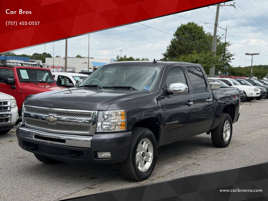 2011 CHEVROLET Silverado