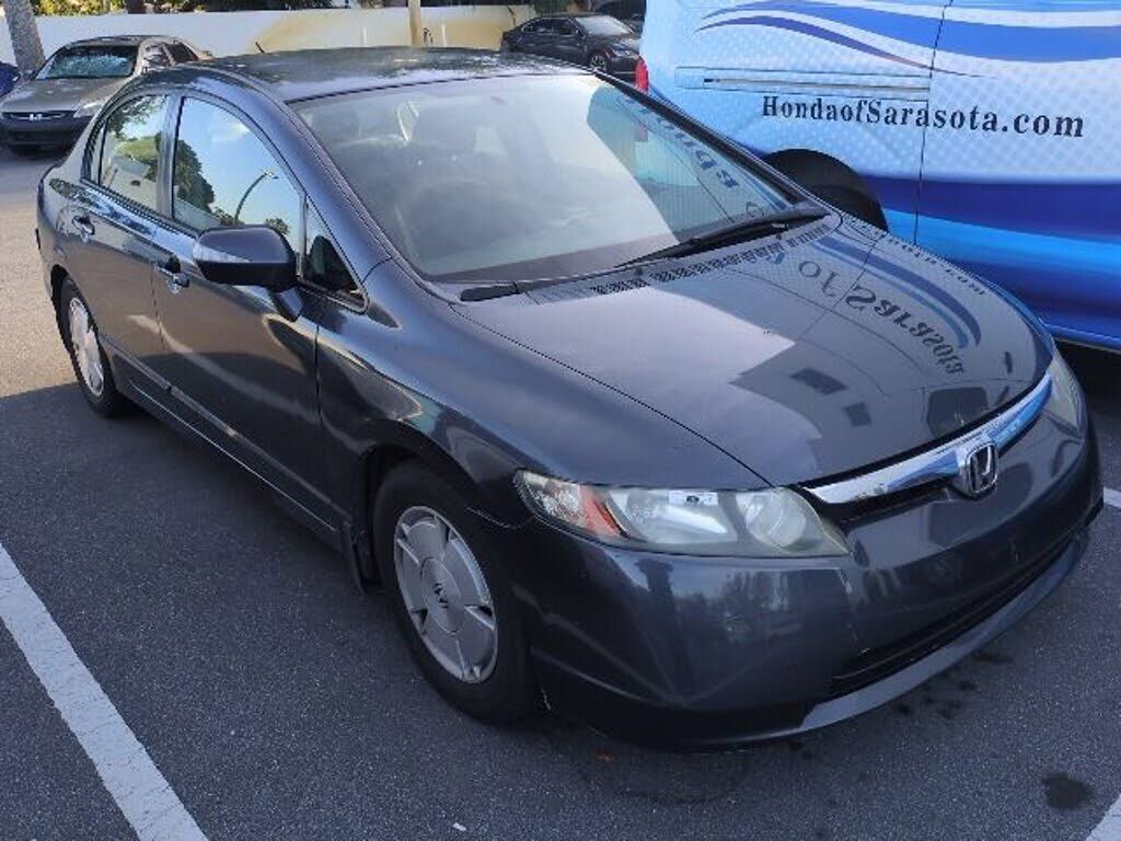 2006 HONDA Civic