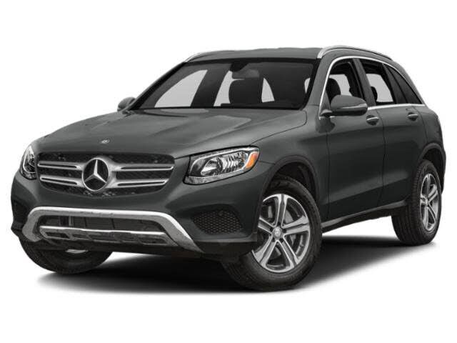 2018 MERCEDES-BENZ GLC-Class