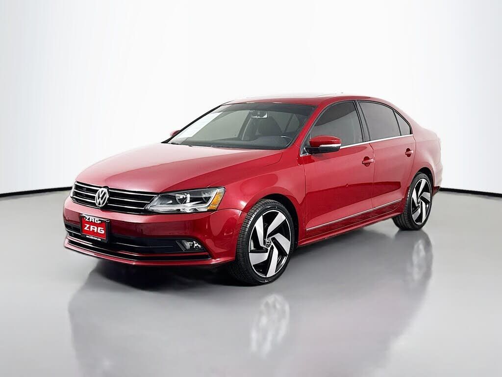 2017 VOLKSWAGEN Jetta