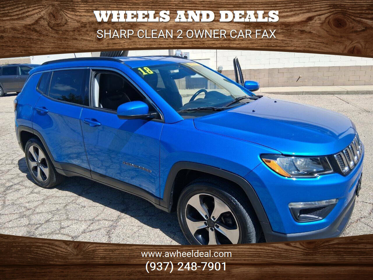 2018 JEEP Compass