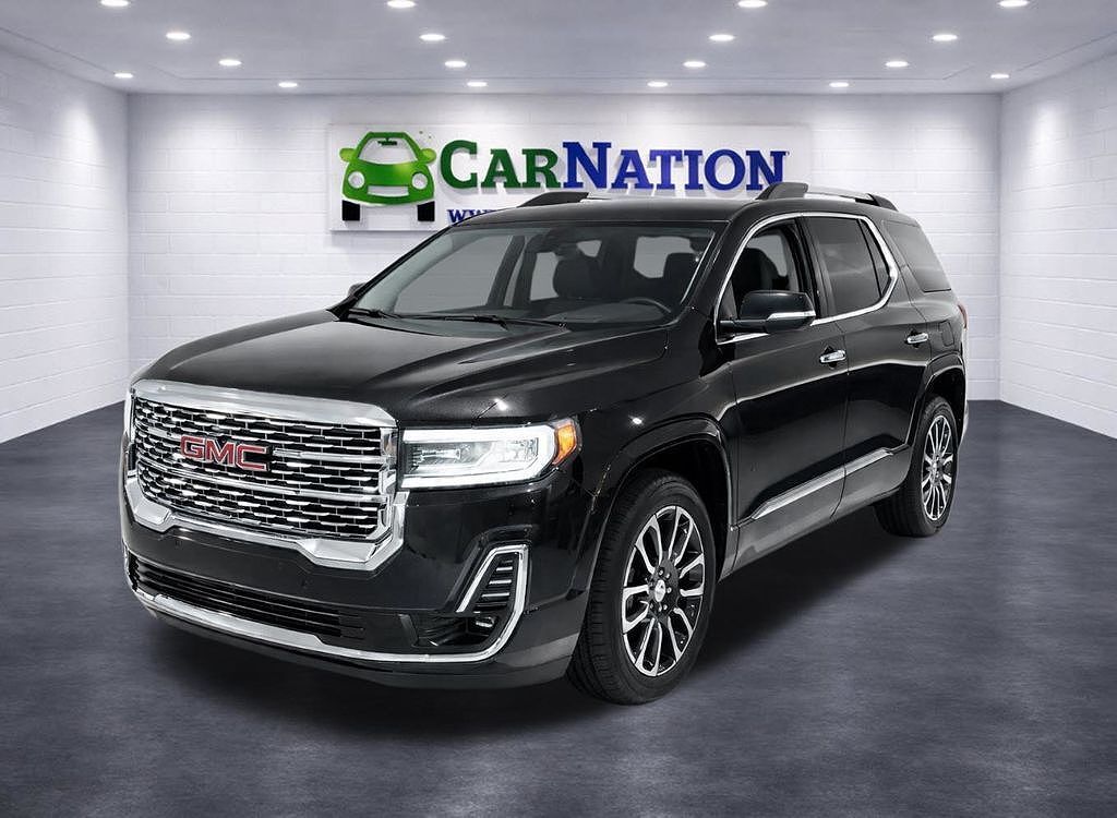 2021 GMC Acadia