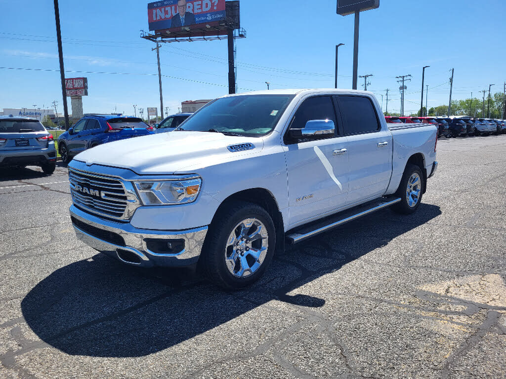2020 RAM 1500