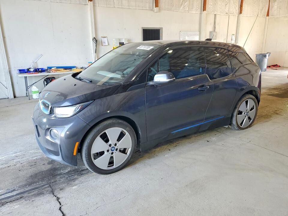 2014 BMW i3