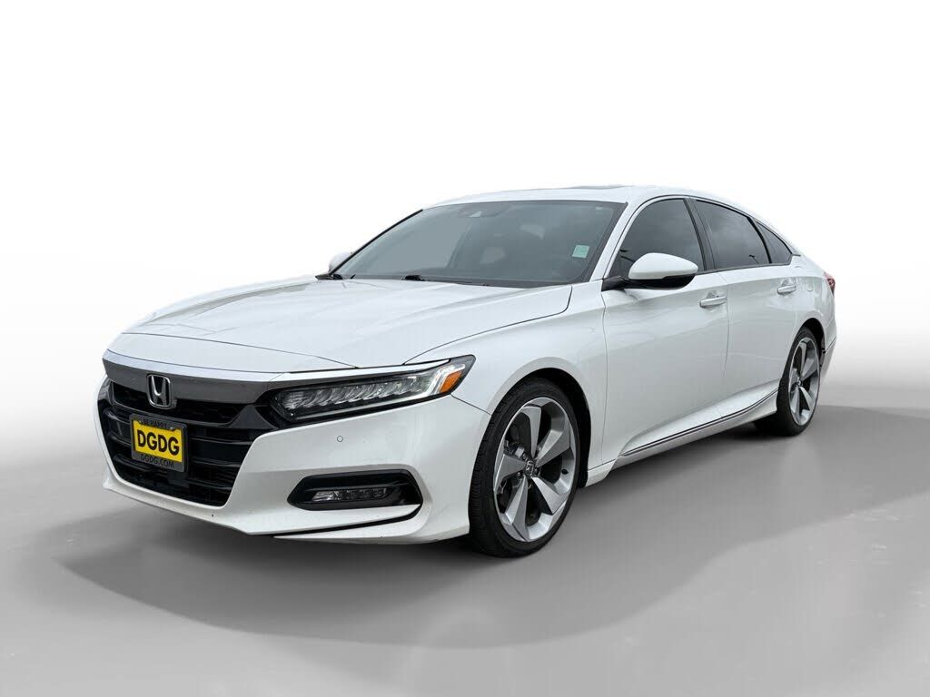 2020 HONDA Accord