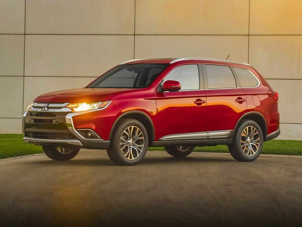 2016 MITSUBISHI Outlander