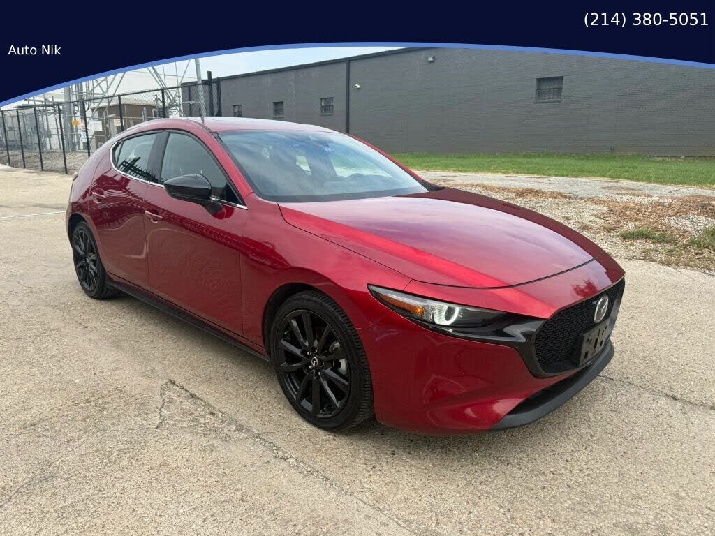 2021 MAZDA Mazda3