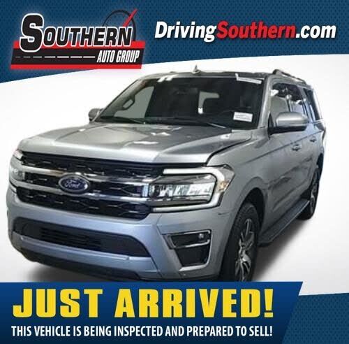 2024 FORD Expedition