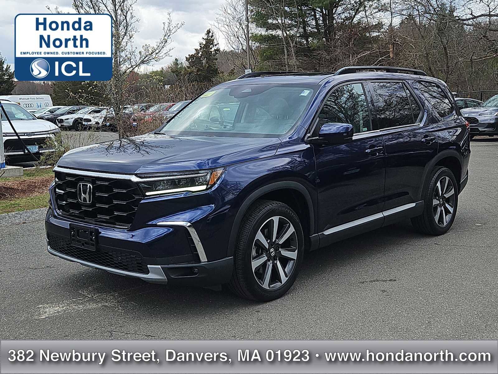 2023 HONDA Pilot