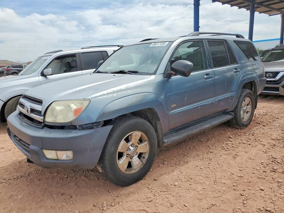2005 TOYOTA 4-Runner