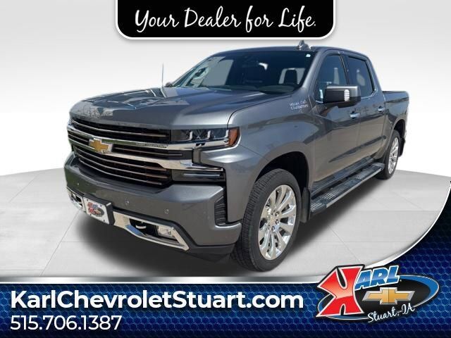 2019 CHEVROLET Silverado