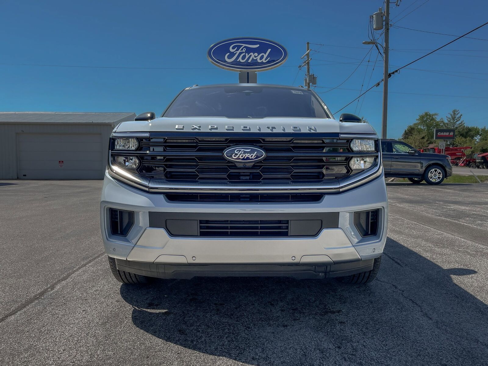 2025 FORD Expedition