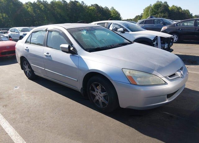 2004 HONDA Accord