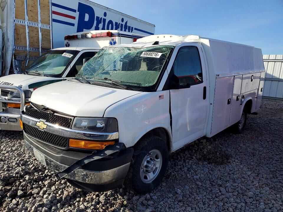 2021 CHEVROLET Express