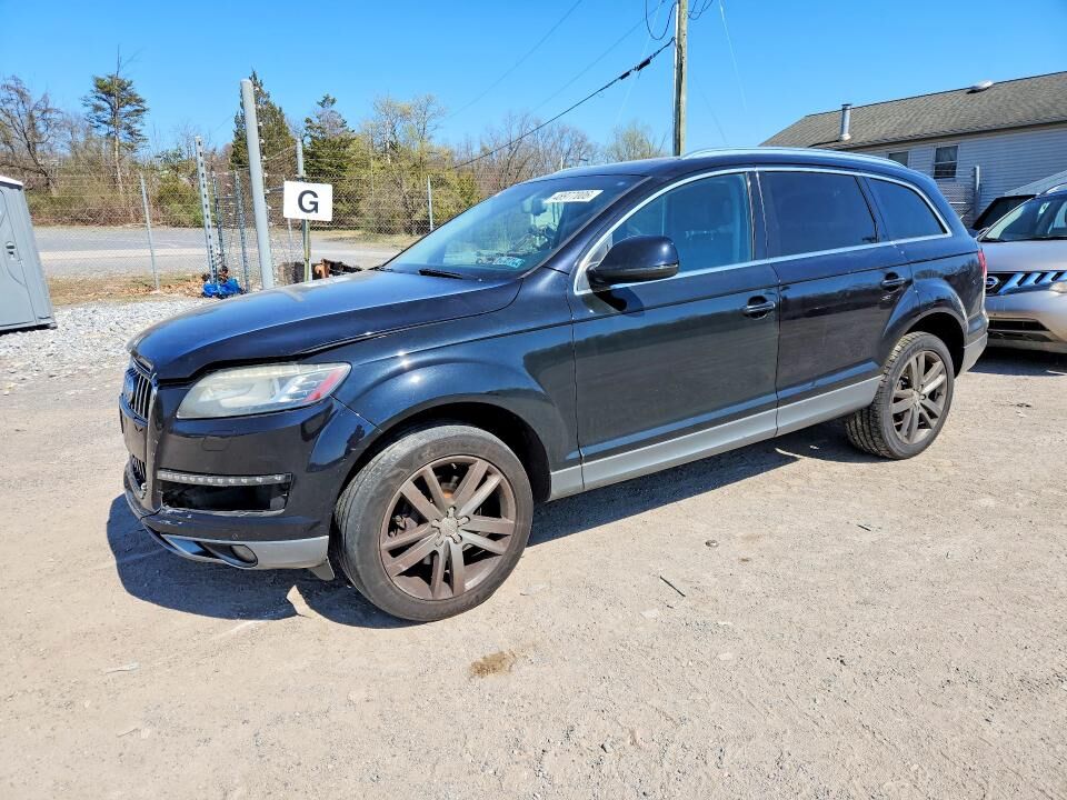 2011 AUDI Q7
