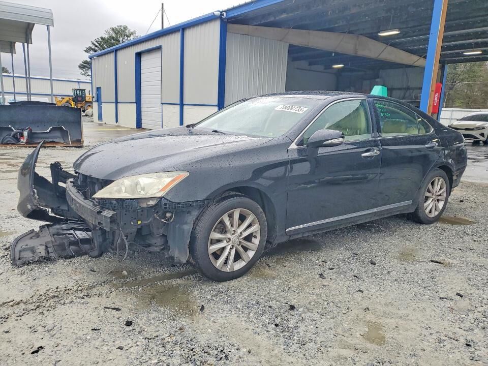 2010 LEXUS ES