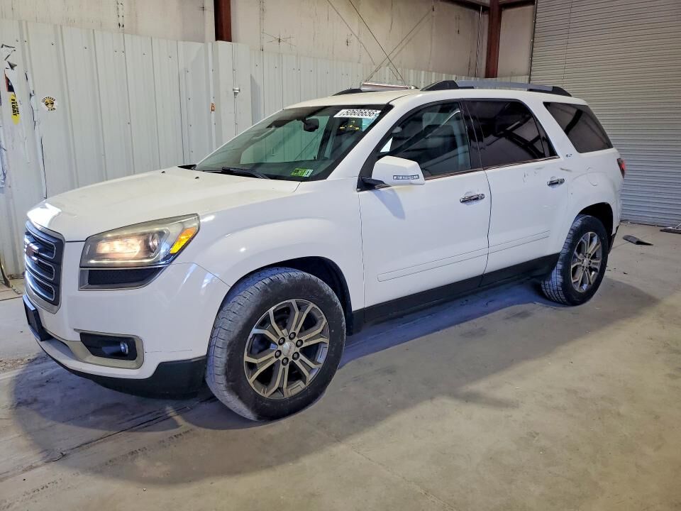 2014 GMC Acadia