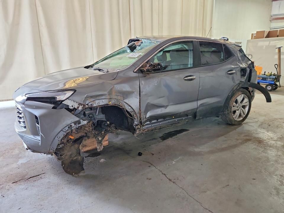 2026 BUICK Encore GX