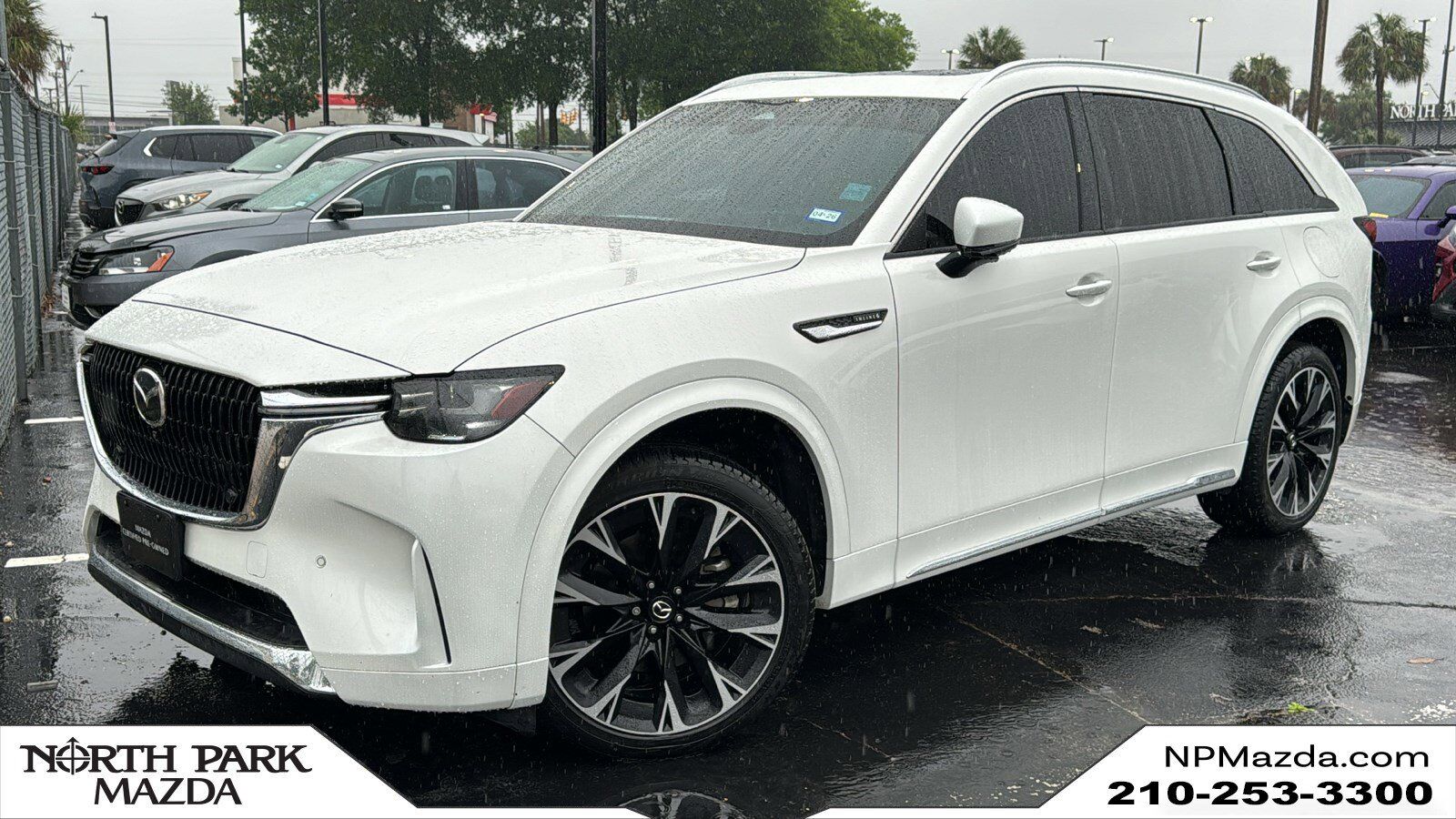 2024 MAZDA CX-90