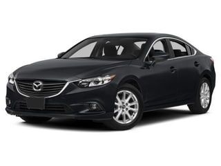 2015 MAZDA Mazda6