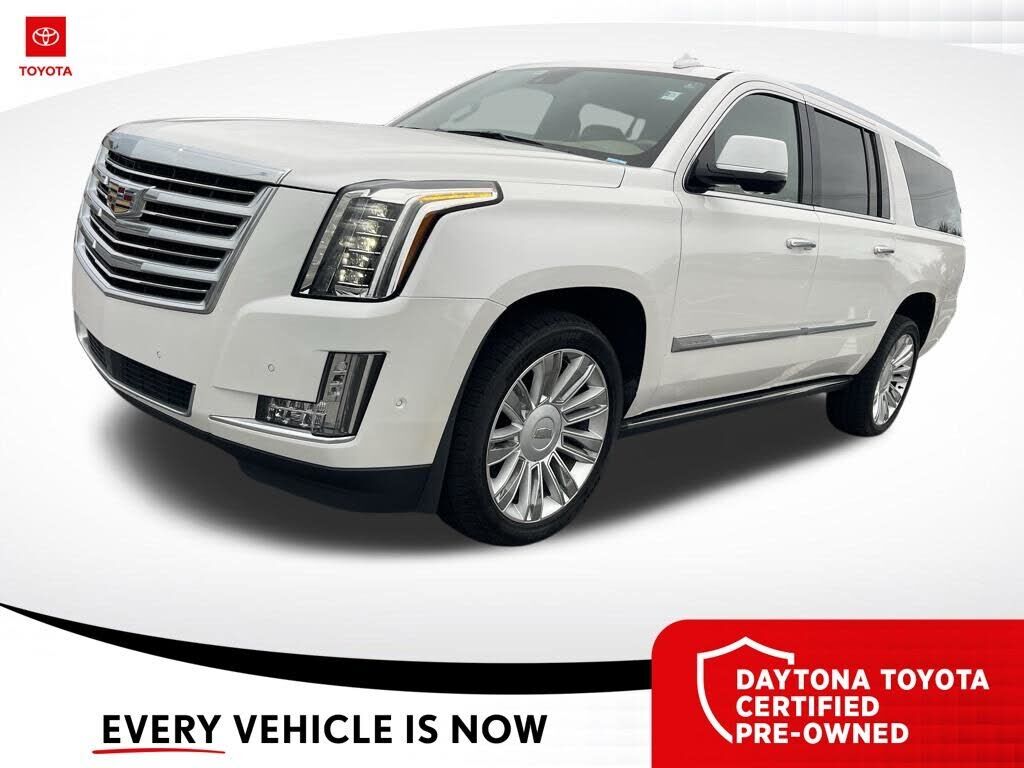 2020 CADILLAC Escalade ESV