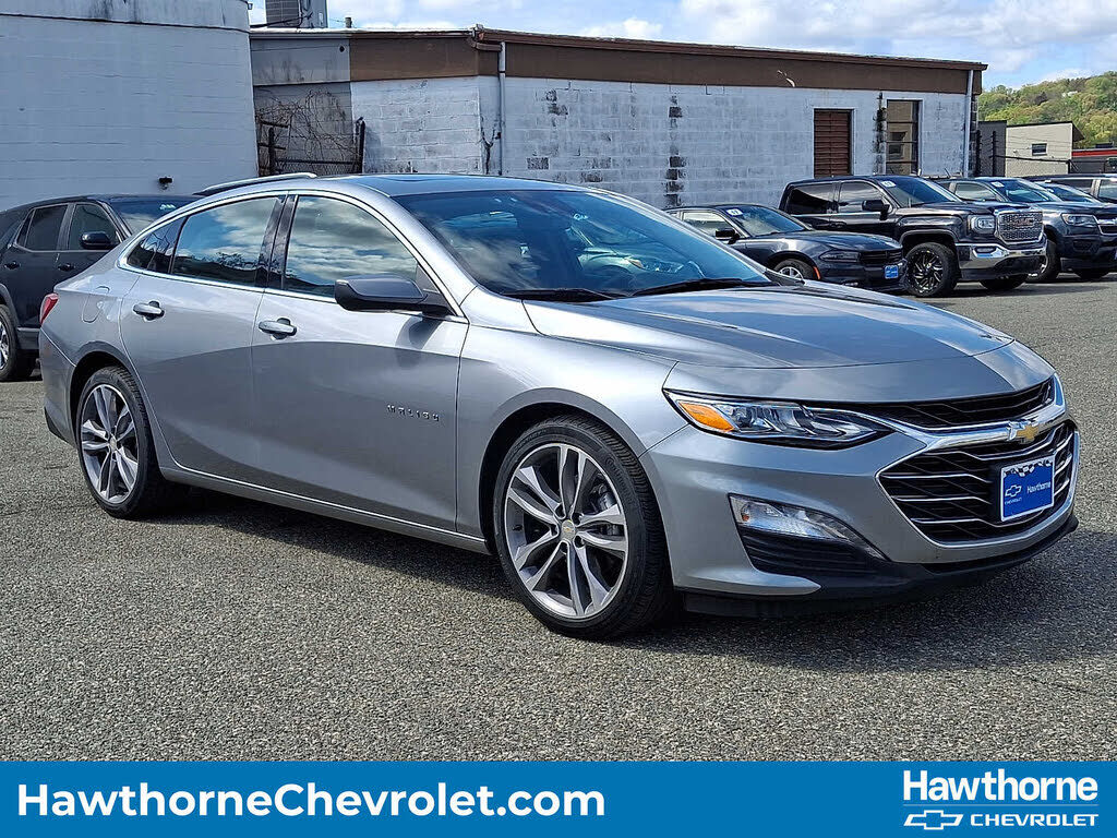 2023 CHEVROLET Malibu