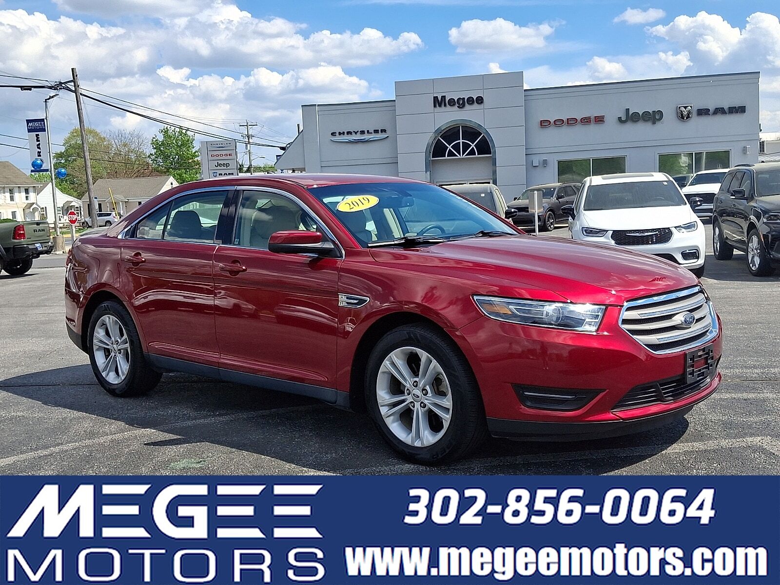 2017 FORD Taurus