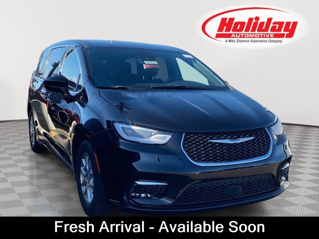 2025 CHRYSLER Pacifica