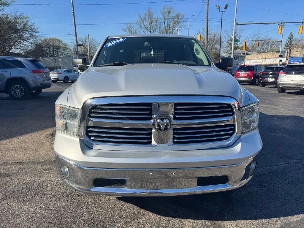 2014 RAM 1500